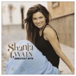 Greatest Hits Shania Twain auf CD