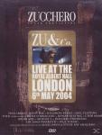 Zu & Co - Live At The Royal Albert Hall Zucchero auf DVD