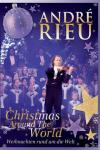 Weihnachten Rund Um Die Welt André Rieu auf DVD