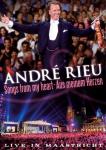 Songs From My Heart - Aus Meinem Herzen: Live In Maastrich André Rieu, Johann Strauss Orchester auf DVD