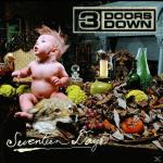 SEVENTEEN DAYS 3 Doors Down auf CD