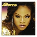 MUSIC OF THE SUN Rihanna auf CD