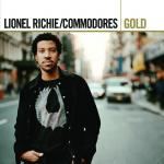 Gold The Commodores, Lionel & Commodores Richie auf CD