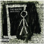 The Roots Game Theory HipHop CD