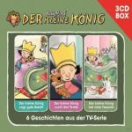 Der Kleine König Der Kleine König-3-Cd Hörspielbox Vol.1 Hörspiel (Kinder)