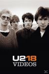18 Videos U2 auf DVD