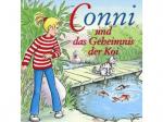 Conni und das Geheimnis der Koi - (CD)