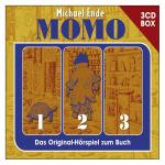 Momo Momo-3-Cd Hörspielbox Kinder/Jugend