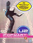 Popmart U2 auf DVD