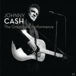 THE GREAT LOST PERFORMANCE Johnny Cash auf CD