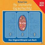 Michael Ende Die Unendliche Geschichte-3-Cd Hörspielbox Hörspiel (Kinder)