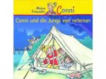 Conni und die Jungs von nebenan - (CD)