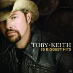 35 Biggest Hits Toby Keith auf CD