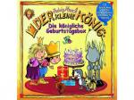 Der Kleine König - Die Königliche Geburtstagsbox (4cd Hörspielbox) - (CD)