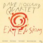 Extensions (Touchstones) Dave Quartet Holland auf CD