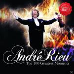 100 Greatest Moments André Rieu auf CD