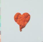 808s & Heartbreak Kanye West auf CD EXTRA/Enhanced
