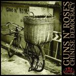 Chinese Democracy Guns N´ Roses auf CD