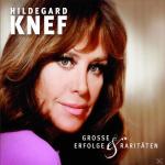 GROSSE ERFOLGE UND RARITÄTEN Hildegard Knef auf CD