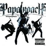 Metamorphosis Papa Roach auf CD