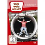 Willi wills Wissen - Alle Flieger fliegen hoch! / Das Zeug zum Fliegen? auf DVD