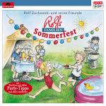 Rolfs Familien-Sommerfest Rolf Zuckowski, Rolf Und Seine Freunde Zuckowski auf CD