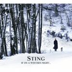 Sting - If On A Winter’s Night... Sting auf CD