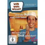 DIE KUH SAGT MUH DAZU/WER KRIEGT DAS BROT GEBACKEN auf DVD