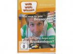 Willi wills Wissen - Was sorgt für gute Besserung? / Wer hat schon Angst vorm Krankenhaus? DVD