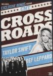 Cmt - Crossroads Taylor Swift, Def Leppard auf DVD