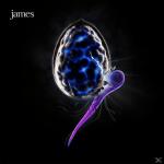 The Night Before Dennis James, James auf CD EXTRA/Enhanced