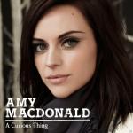 A CURIOUS THING (ENHANCED) Amy MacDonald auf CD EXTRA/Enhanced