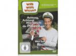 Willi wills Wissen - Achtung, Achtung! Hier spricht die Polizei! / Wer hat Recht? DVD