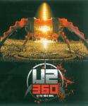360 - At The Rose Bowl U2 auf Blu-ray
