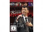 Semino Rossi - Die Liebe Bleibt (Live) [DVD + CD]