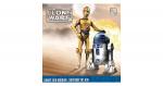 CD Star Wars - The Clone Wars 04 - Kampf der Droiden Hörbuch