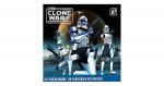 CD Star Wars - The Clone Wars 07 - Die Bruchlandung/Die Verteidiger des Friedens Hörbuch
