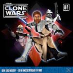 Star Wars - The Clone Wars 08: Der Übergriff / Der unsichtbare Feind Kinder/Jugend