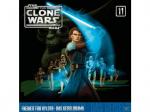 Star Wars - The Clone Wars 11: Freiheit Für Ryloth / Das Geiseldrama - (CD)