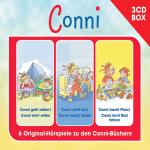 Conni - Hörspielbox Vol. 3 Kinder/Jugend