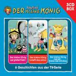 Der Kleine König Der Kleine König-3-Cd Hörspielbox Vol.2 Hörspiel (Kinder)