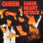 SHEER HEART ATTACK (2011 REMASTER) Queen auf CD