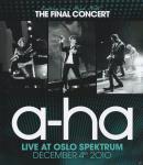 Ending On A High Note-The Final Concert A-Ha auf Blu-ray