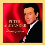 Unvergessen Peter Alexander auf CD