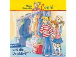 Conni Und Die Detektive - [CD]