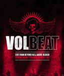 Live From Beyond Hell / Above Heaven Volbeat auf Blu-ray
