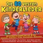 Die 60 Besten Kinderlieder Familie Sonntag auf CD