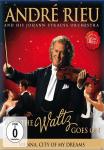 Andre Rieu - And The Walz Goes On André Rieu, Johann Strauss Orchester auf Blu-ray
