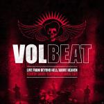 Live From Beyond Hell/Above Heaven Volbeat auf Vinyl