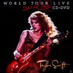 Speak Now World Tour Live Taylor Swift auf CD + DVD Video